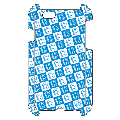 【ABTVnetwork】iPhone 6 / 6s ケース(B ver.)