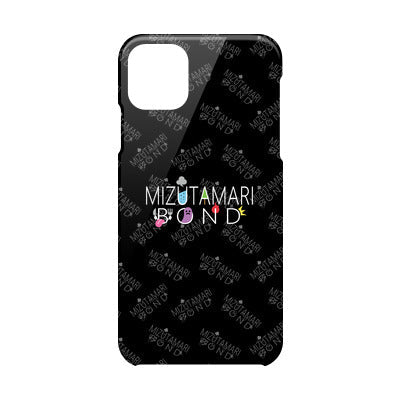 【水溜りボンド】iPhone 11 Pro Max ハードカバーケース(ブラック)