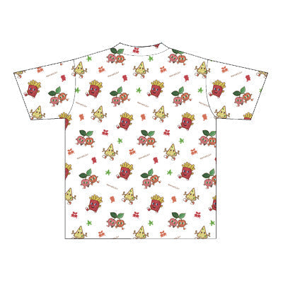 【はまちこちゃんねる】ドライTシャツ M