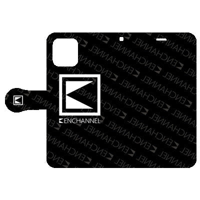 【けんちゃんねる/KENCHANNEL】iPhone 11 Pro 手帳型ケース