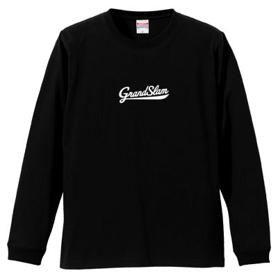 【CLAY】ロンT(ブラック)【Grand Slam】