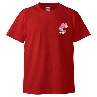 おかりんGamesオリジナルTシャツ!