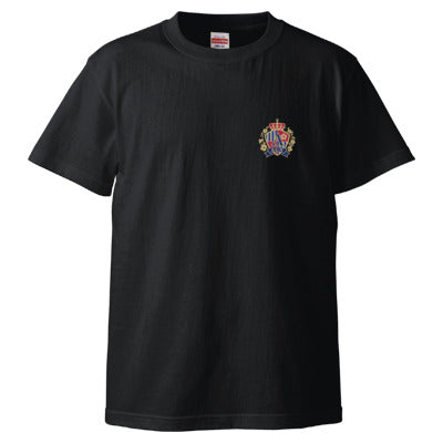 【桜雲AUN】ワンポイントロゴTシャツ