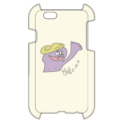 キャメロン(カラー) iPhone 6s/6 ハードカバーケース