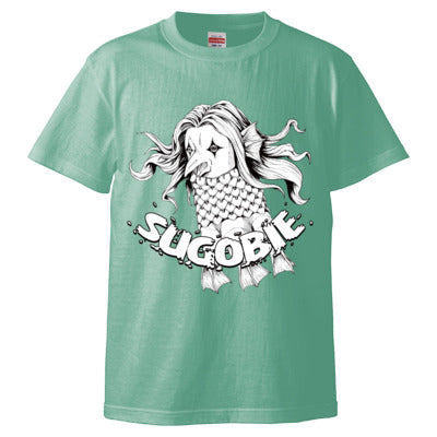 シンプルなスゴビエ Tシャツ