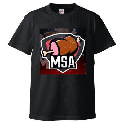 MSATシャツ