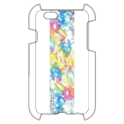 ビー玉 iPhone 6s/6 ハードカバーケース