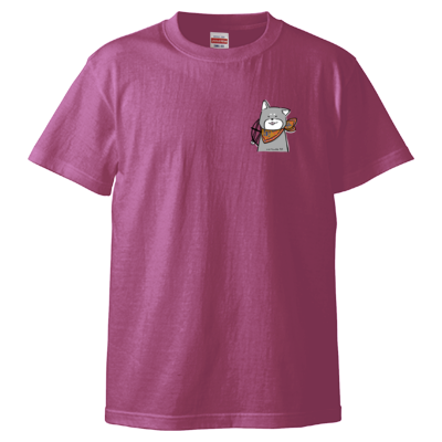 くろまろTシャツ