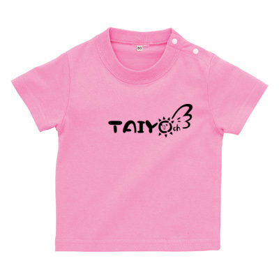 TAIYO ch ベビーTシャツ