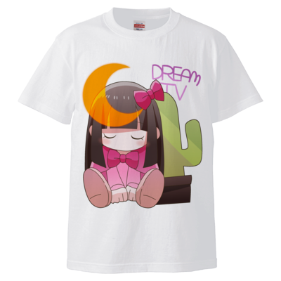 どりーむTV 眠民Tシャツ