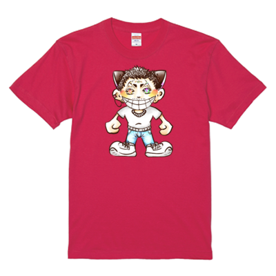 トロピカルピンク