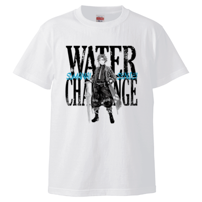 【すまない先生】TシャツB(ホワイト)