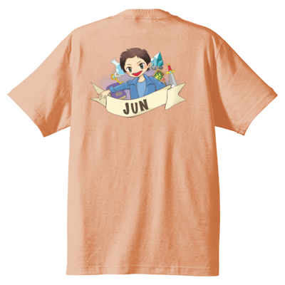 じゅんのシャツ(後)