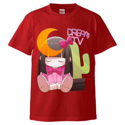 どりーむTV 眠民Tシャツ