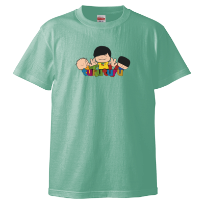つるつるTシャツ