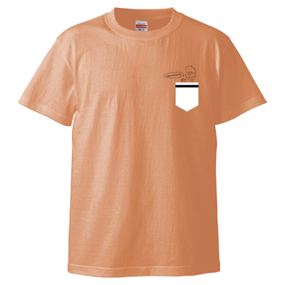 Keep smiling!(Tシャツ)
