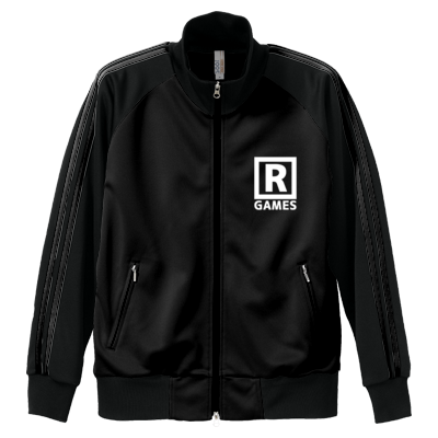 R-GAMES ジャージ
