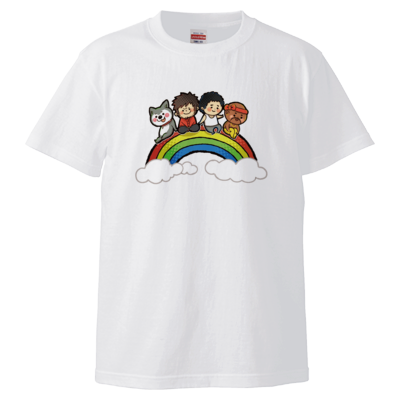 カズぽこ(Tシャツ)