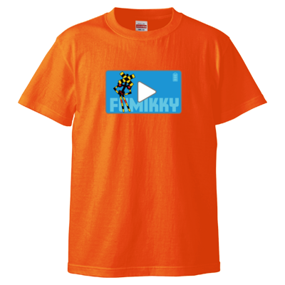 FUMIKKY Tシャツ
