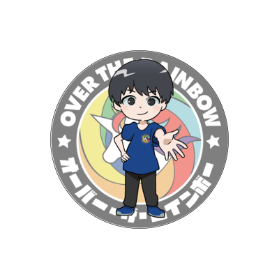 ハヤト缶バッチ 整列Ver.