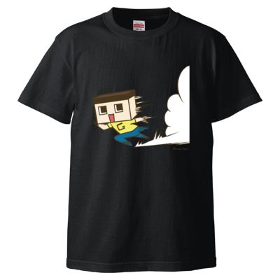 見よ、この疾走感(Tシャツ)