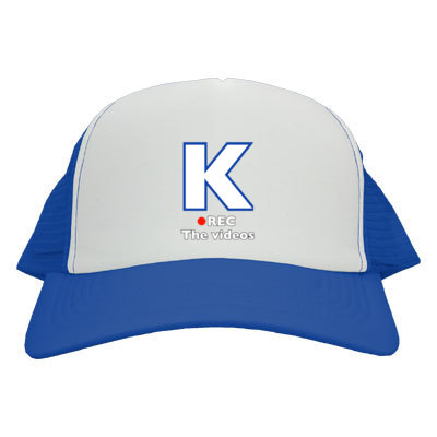 K ロゴキャップ