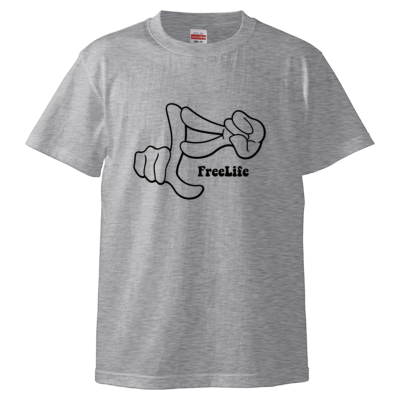 FreeLife_A(Tシャツ)