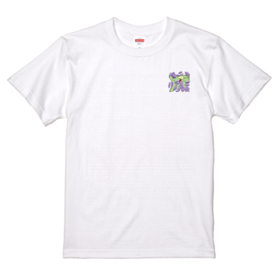 のばまんゲームスサンプル_Tシャツ(C-2)