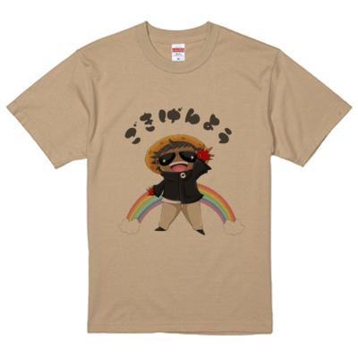ごきげんようTシャツ