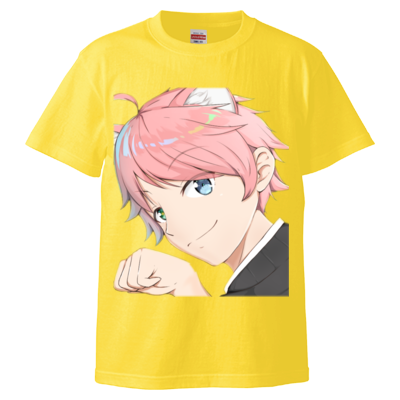 ねことTシャツ1