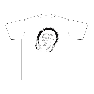 ANCオリジナルTシャツ<両面デザインver.>(S)