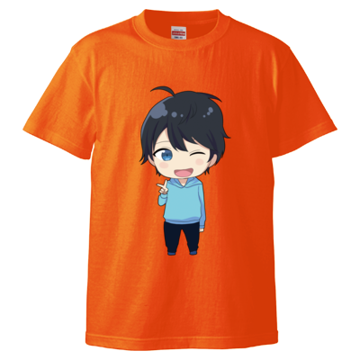 【りょうすけGames】 カラフルラッキーTシャツ