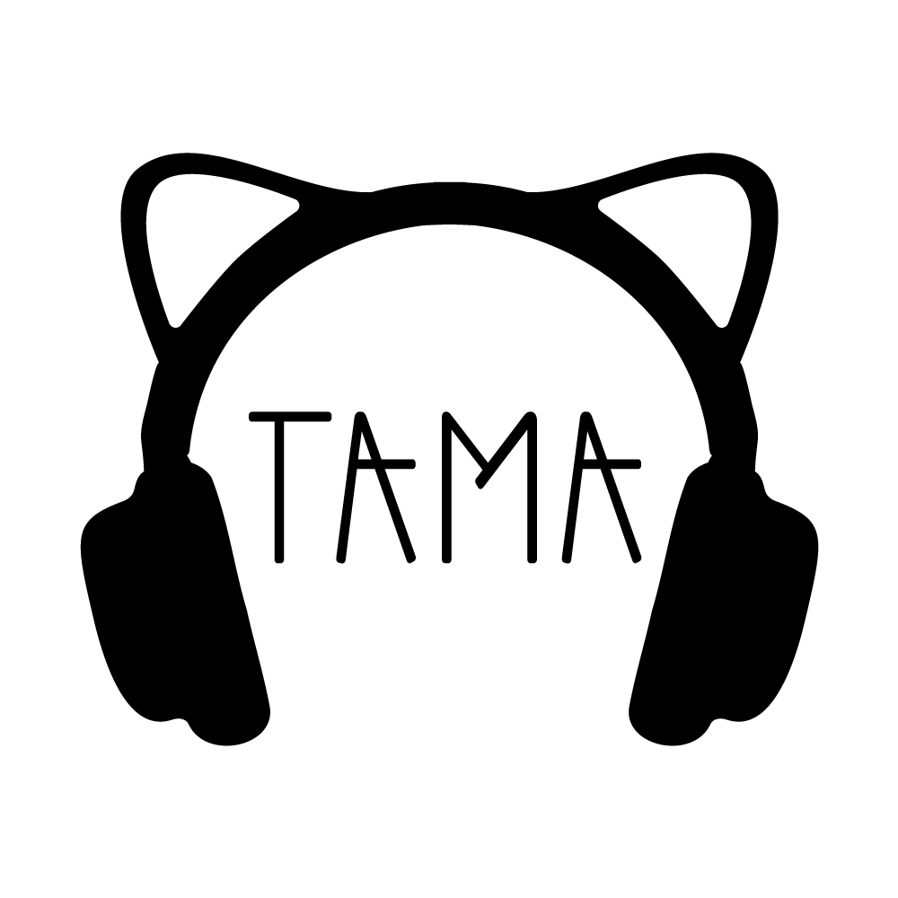 【TAMAchan】10万人記念オリジナルパーカー(グレー)