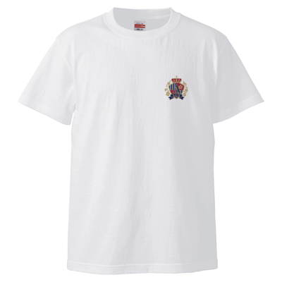桜雲AUNサンプル Tシャツ(ブラック)