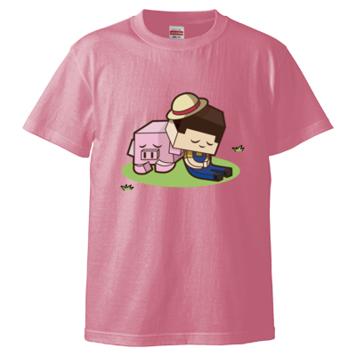 おやすみたこさん(5.6オンス ハイクオリティー Tシャツ)