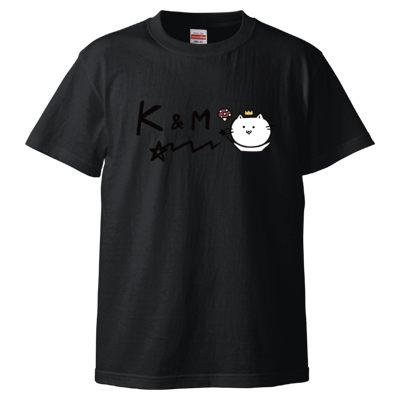 K&M Tシャツ