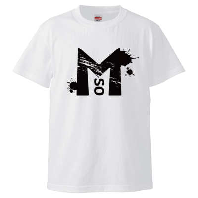 Masuo black(Tシャツ)