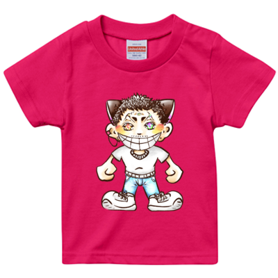 トロピカルピンク