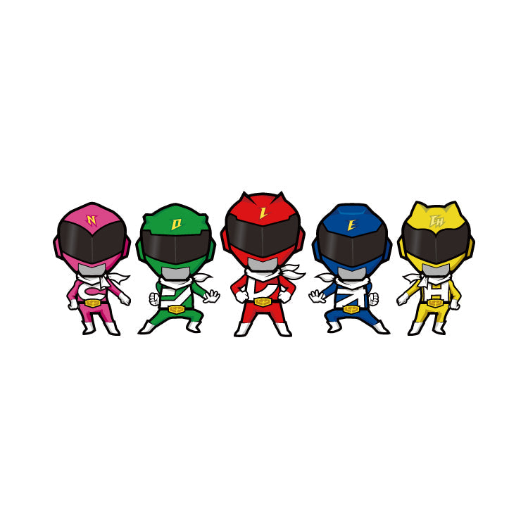 【レオンチャンネル】キャラクター キッズフーデッドパーカー(ホワイト)