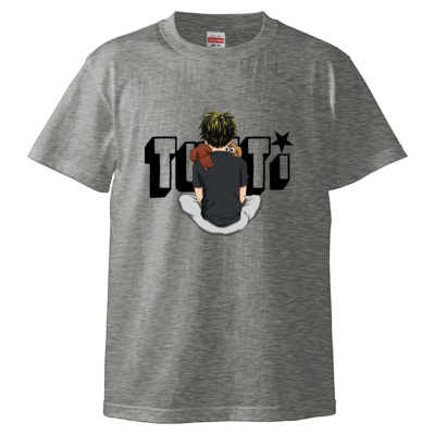 TUTTIイラスト(Tシャツ)
