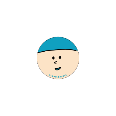 カンタチャンネルズキッズ_登録者100万人突破記念スペシャルグッズ 缶バッジ3個セット