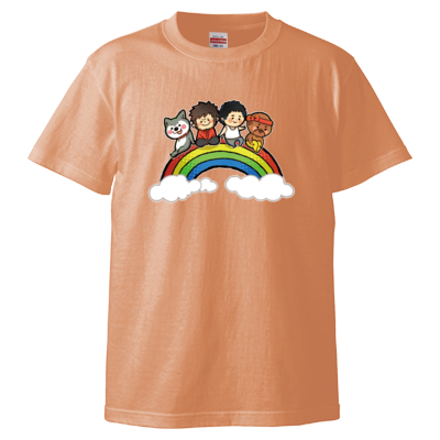 カズぽこ(Tシャツ)