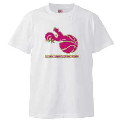 WE ARE SouChou BALLERS(Tシャツ)