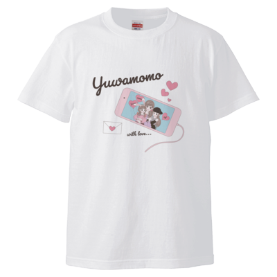 ゆわももチャンネル オリジナルTシャツ