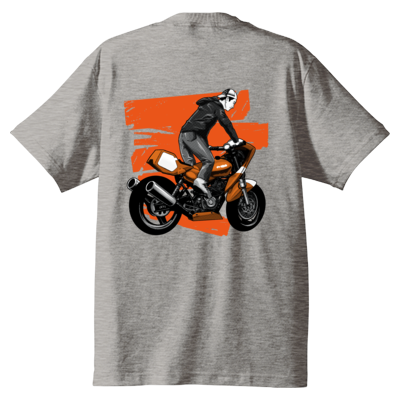 【のまさんち】Tシャツ B