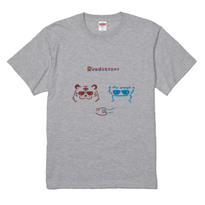 24ランデブーTシャツ