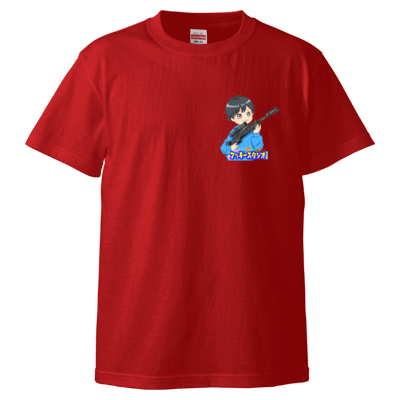 あっくんTシャツ