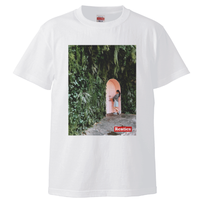 謎の森とドア編【韓国】(Tシャツ)