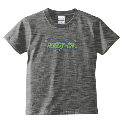 ROBOT-CH_a(5.6オンス ハイクオリティー Tシャツ<キッズ>)