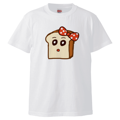 パンミミTシャツ